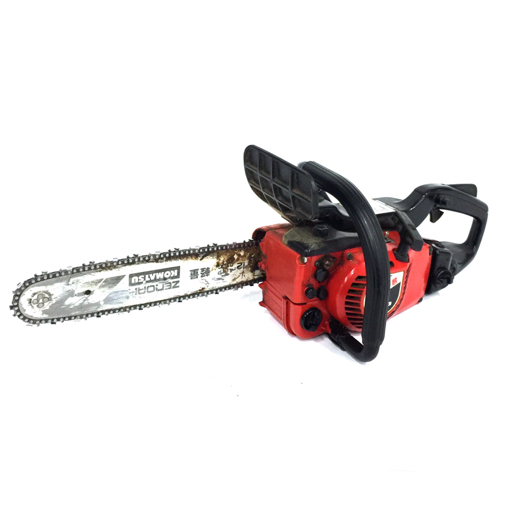 小松ゼノア G300AV エンジンチェンソー チェーンソー こがる君