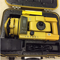 TOPCON GUPPY GTS-305SⅡ 測量機