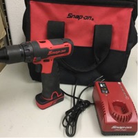 スナップオン ドリルドライバー CDRJ761A 14.4v 3点セット